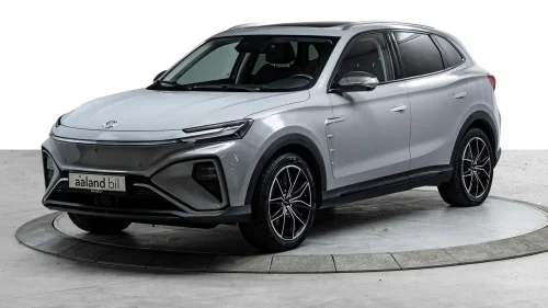 MG MARVEL R ELECTRIC LUXURY