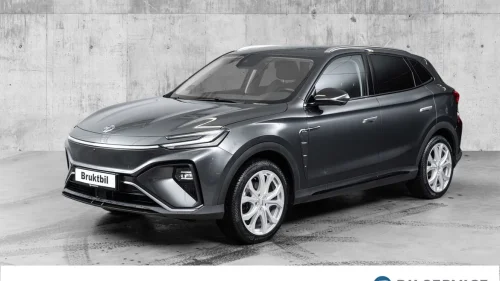 MG MARVEL R ELECTRIC AWD / Hengerfeste / 360-kamera / Parkeringsvarmer