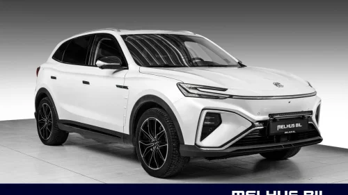MG MARVEL R ELECTRIC 4WD Prefromance BOSE•PANO•360•ACC•LEDBAR•FRI FRAKT
