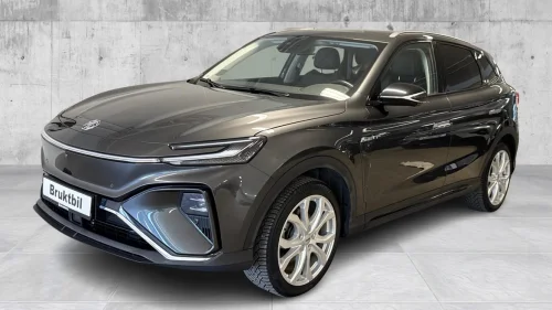 MG MARVEL R ELECTRIC Performance / AWD / Hengerfeste / Skinn / Soltak /