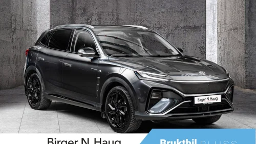 MG Marvel R Electric 4WD Performance MERCASOL/LEVERINGSKLAR/FINANS+++