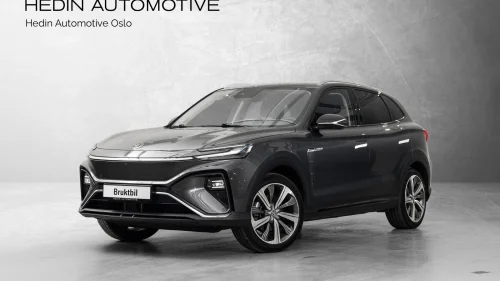 MG Marvel R Electric 4WD Performance