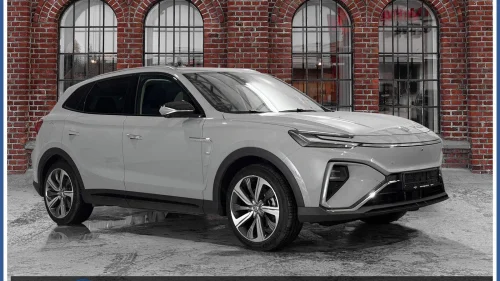 MG Marvel R Electric 4WD Performance Hengerfeste Soltak 7 års nybilgaranti