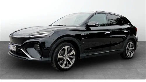 MG Marvel R Electric 4WD Performance