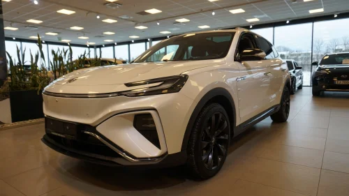 MG Marvel R Electric Luxury/360/ACC/Navi/Memory/Pano/Skinn, H feste