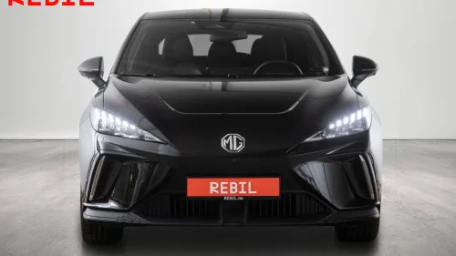 MG MG4 Electric 64kWh/Luxury/360/ACC/DAB/El.sete/Navi/V.pumpe/Carplay