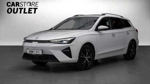 MG MG5 Electric Luxury