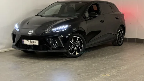 MG MG 4 ELECTRIC Luxury APP.CARPLAY/ACC/360/NAVI/BI-LED/7ÅR GARANTI