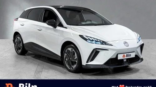 MG MG 4 ELECTRIC Luxury 435KM /Acc/Keyless/360kam/Varmepumpe/LED/7 år
