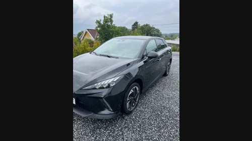 MG MG4 Electric Luxury Pris kr. 3690.-