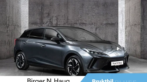 MG MG4 ELECTRIC LUXURY LEVERINGSKLAR FINANS FORSIKRING++