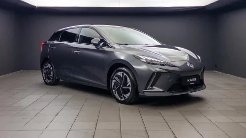 MG MG4 Electric Luxury 64KWh 435KM Varmepumpe iSMART 360Kamera Keyless+
