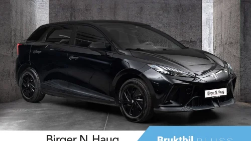 MG MG4 Electric MG4 Standard 2023 | Hurtiglading | Apple CarPlay