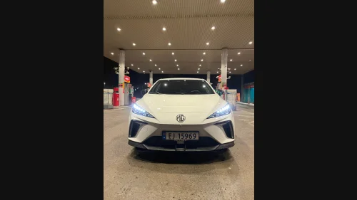MG MG4 Electric Luxury
