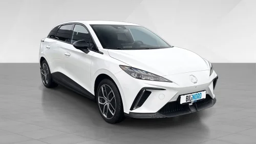 MG MG4 Electric LUXURY 435KM WLTP LONG RANGE