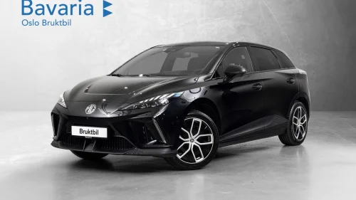 MG MG4 Electric Trophy Extended Range ISMART | 520KM* |