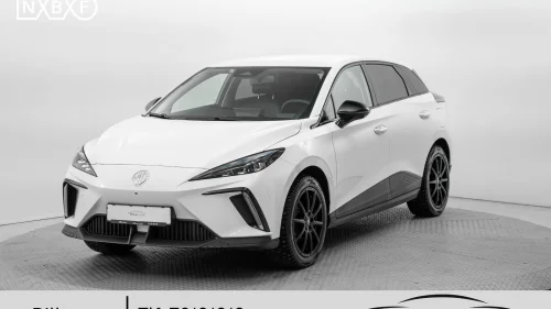 MG MG4 Electric Electric 450km Luxury,ACC,Navi,R.kam,360,DAB,Delskinn++