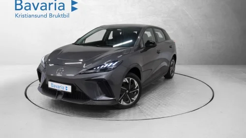 MG MG4 Electric Standard/350KM WLTP/7 ÅR-150.000KM GARANTI