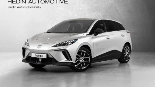 MG MG4 Electric Luxury/450KM/LED/SKINN/EL.SETE/APP/++