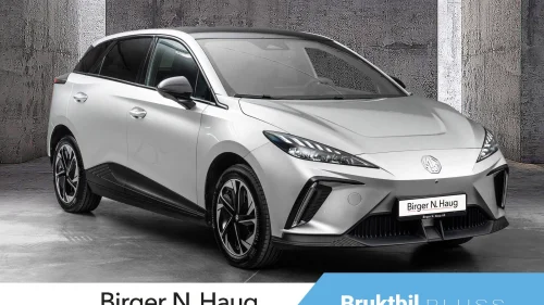 MG MG 4 ELECTRIC Luxury NYSERVET OG LEVERINGSKLAR!