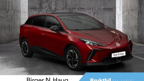 MG MG4 ELECTRIC Luxury / 7 års garanti!* App! Toppmodell!
