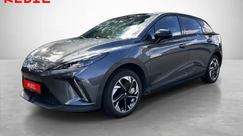 MG MG4 Electric Luxury/LongRange/360/V.pumpe/LED/7års/ACC/BlackRoof/App