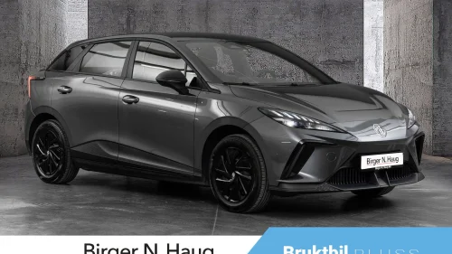 MG MG4 Electric Standard. 350 km rekkevidde, se km!  Garanti til 2030!