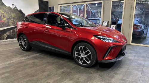 MG MG4 Electric Trophy 520 KM/Vinterdekk inkludert