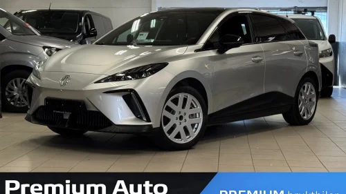 MG MG4 Electric Trophy Extended Range 520km/360Kam/ Acc/Carplay