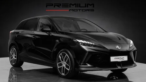 MG MG4 Electric Luxury 450Km,ACC,360gKamera,Delskinn,7Års garanti,Norsk