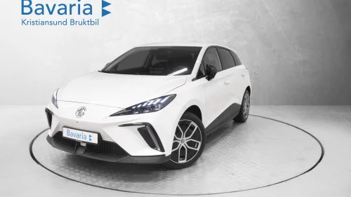 MG MG4 Electric Standard/350KM WLTP/7 ÅR-150.000KM GARANTI