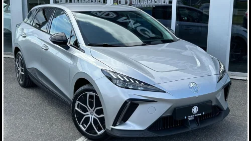 MG MG4 Electric 64Kwh|Luxury|Vinterhjul|Carplay|Nybilgaranti++
