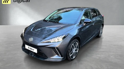 MG MG4 Electric Electric Luxury / Serviceavtale 3 år / Nybilgaranti ++