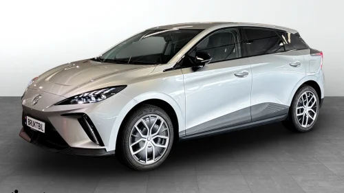 MG MG4 Electric 49 kWh Luxury /LAV-KM/L.KLAR/S+V HJUL INKLUDERT/