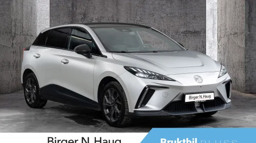 MG MG 4 ELECTRIC Luxury GOD REKKEVIDDE! WLTP 435 KM!! LEVERINGSKLAR!
