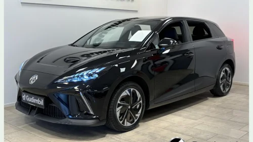 MG MG 4 ELECTRIC 204HK/LONG RANGE/LUXURY/435KM/ACC/CARPLAY/7 ÅR GARANT