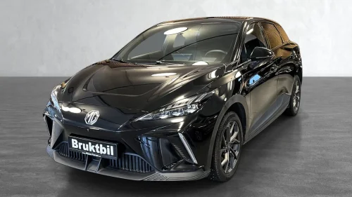 MG MG 4 ELECTRIC -LUXURY-ACC-HENGERFESTE-435 WLTP-