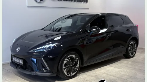 MG MG 4 ELECTRIC LONG RANGE/LUXURY/435KM/APP-STYRING/7 ÅR GARANTI