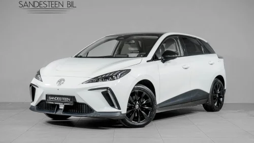 MG MG 4 ELECTRIC 435KM WLTP/SKINN/360/EL SETE/ACC/BLINDSONE/KEYLES
