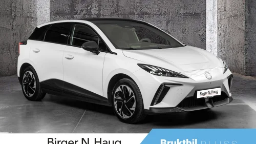 MG MG 4 ELECTRIC Luxury RETT FRA SERVICE!! 435KM REKKEVIDDE