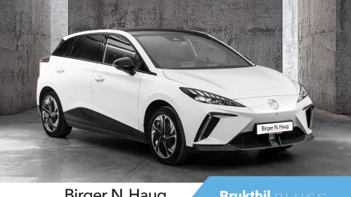 MG MG 4 ELECTRIC Luxury | Garanti frem til 2030!