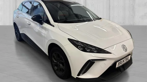 MG MG4 Electric LUXURY