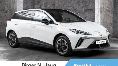 MG MG4 Electric Luxury SERVICE UTFØRT 24.09.2026!