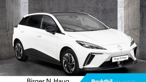 MG MG4 Electric Luxury (435km) Toppmodell | 7 års garanti!