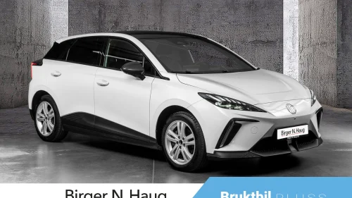 MG MG4 Electric LUXURY 435KM REKKEVIDDE/ FINANS/FORSIKRING++