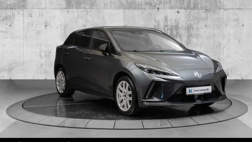 MG MG4 Electric Long Range Luxury 360/Cruise/DAB/Kart