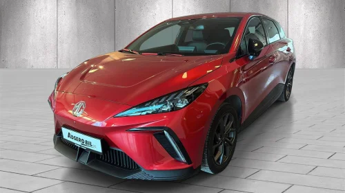 MG MG4 Electric Luxury 64kWh