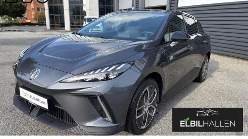 MG MG4 Electric NORSK/LONGRANGE 64KW/LUXURY/KLIMA/KROK/KAMERA/APPLE/ACC