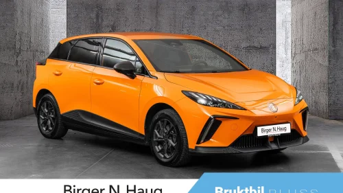 MG MG4 Electric Luxury | Norsk | Toppmodell | 360* kamera | Rattvarme++
