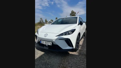 MG MG4 Electric 64kWh Luxury